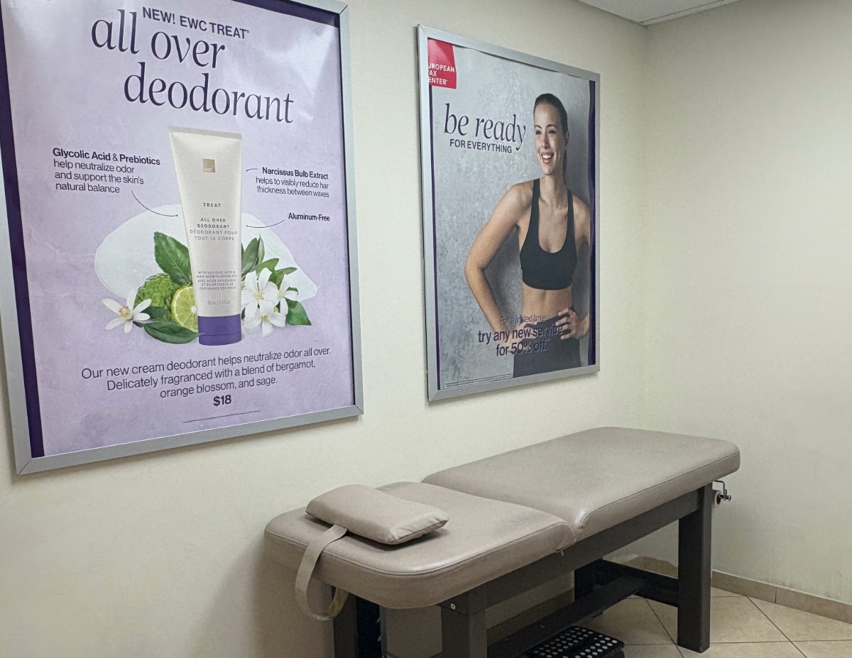 Book Pittsburgh - Walnut Street Waxing Services at European Wax Center
